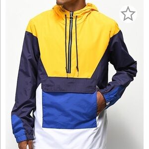 Ninth Hall Trudge Anorak light weight pullover jacket